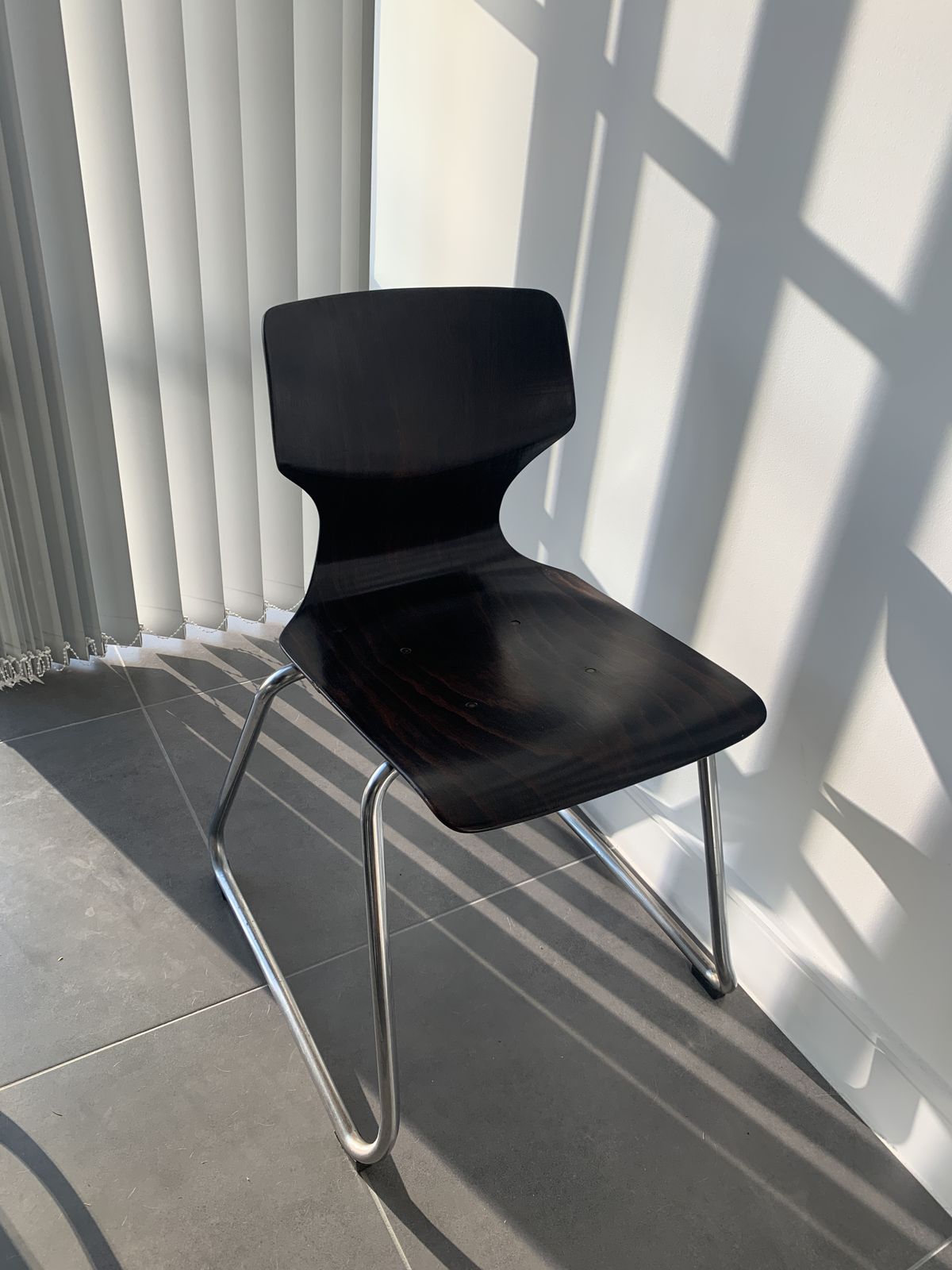 photo vinterior Pagholz Flötotto Chairs By Adam Stegner In Pagwood, 6 Available