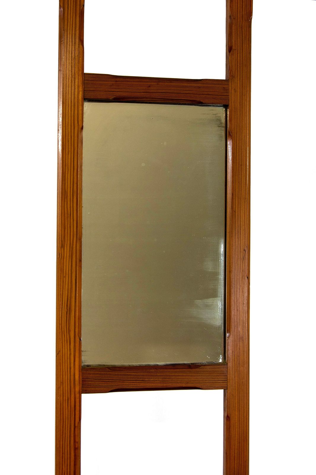 Large Antique Pitch Pine Hall Stand | Entrance Hall Stick Stand | Antique Hallway Storage (M 3716) photo for sale