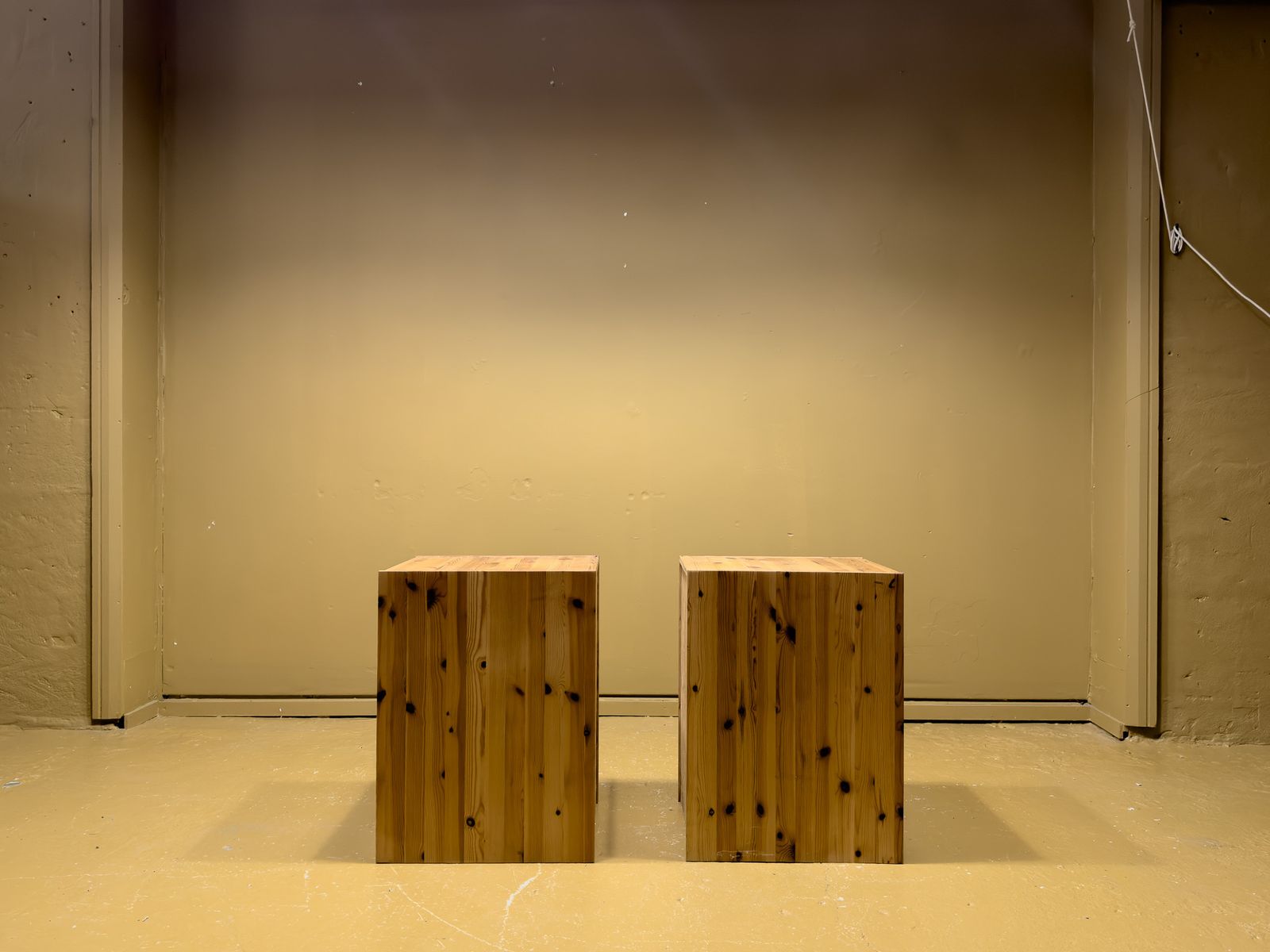 Solid Pine Chest Of Drawers photo for sale