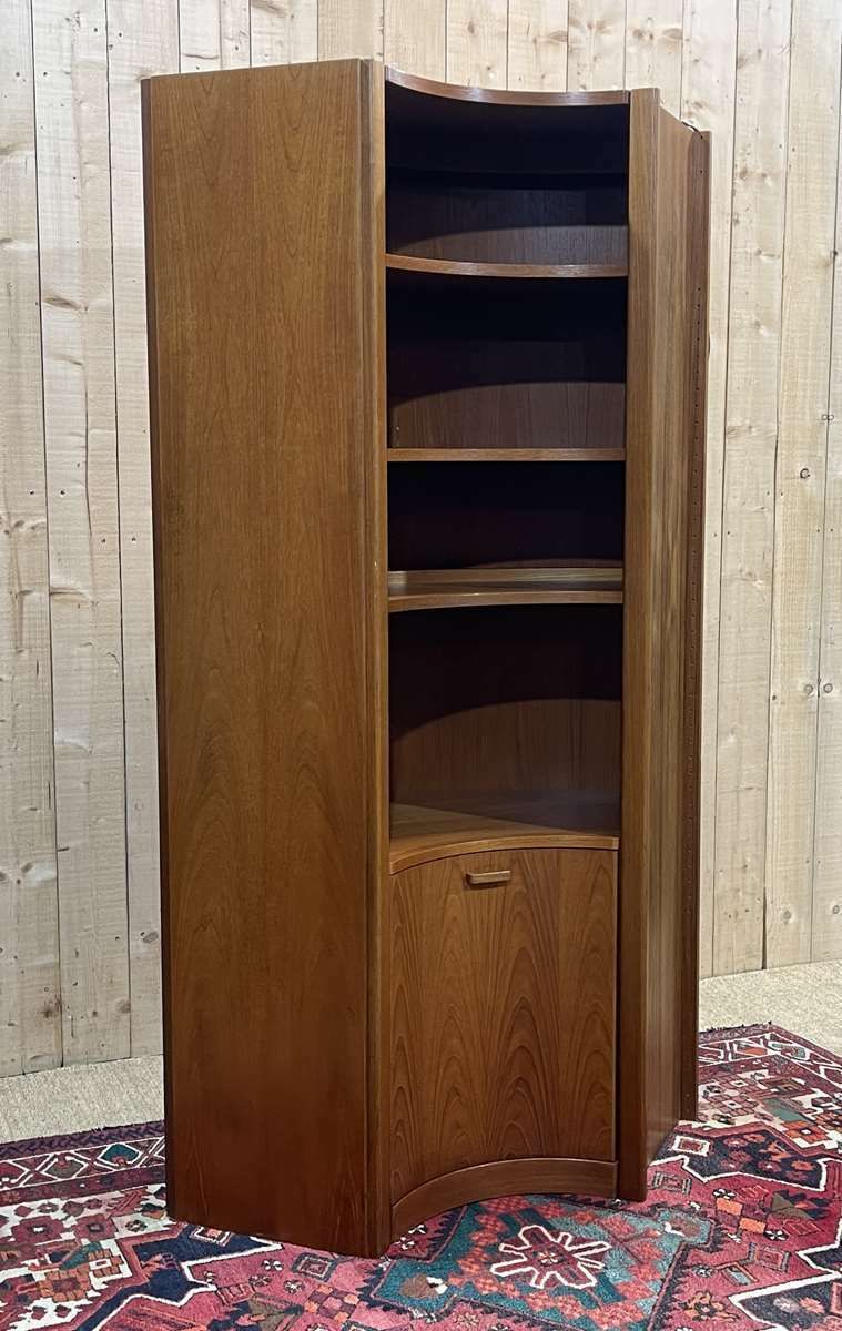 Gplan Corner In Teak photo furniture