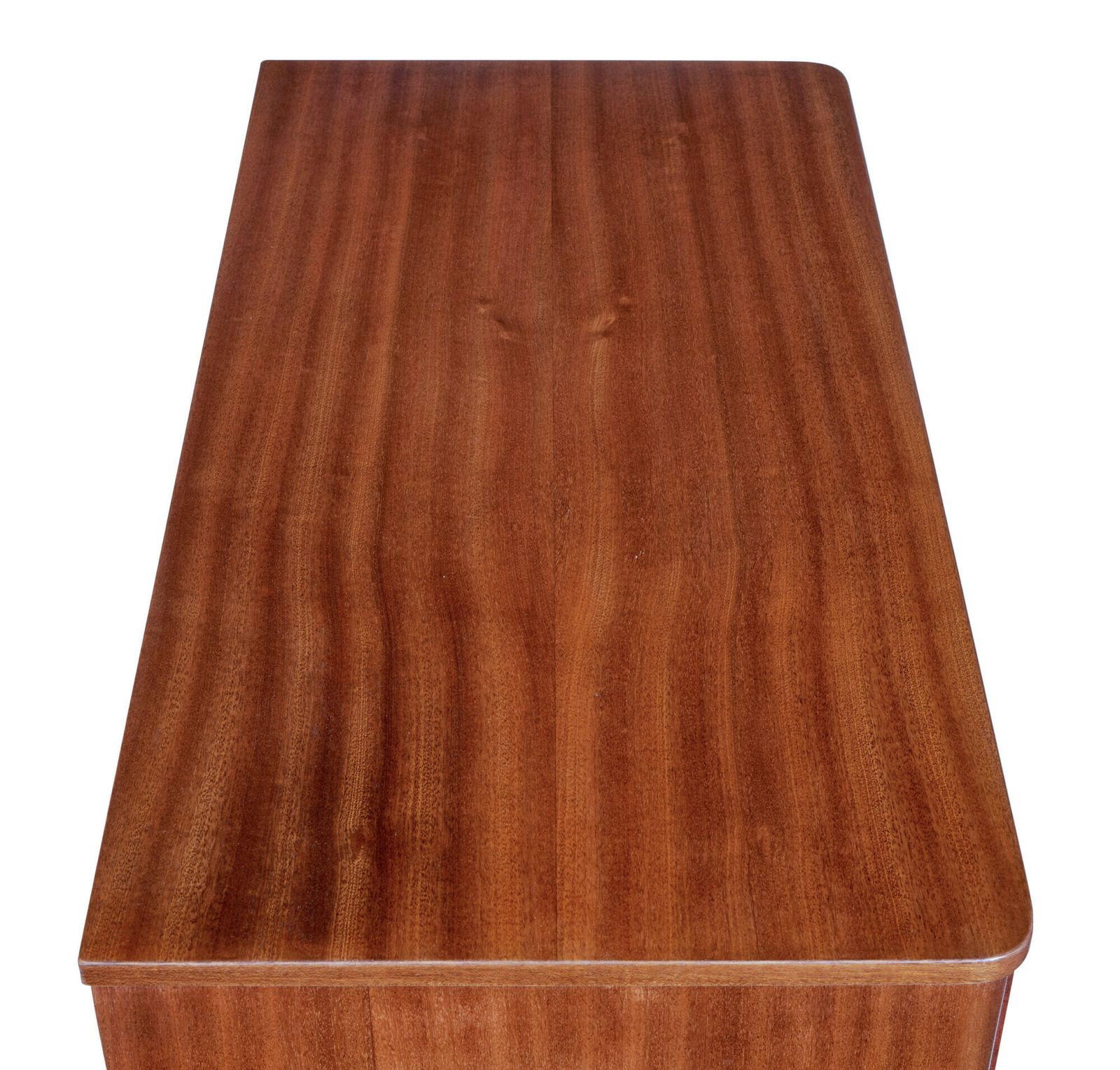 Mid 20th Century Danish Small Teak Chest Of Drawers photo furniture