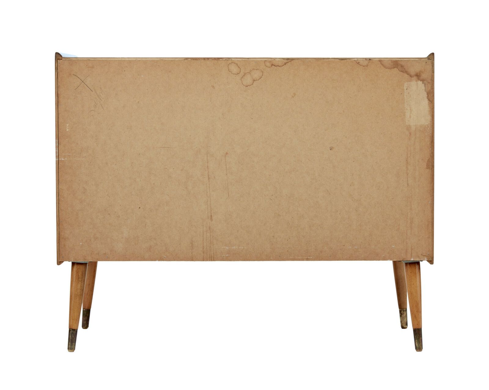 Mid 20th Century Danish Teak Chest Of Drawers By Henning Jorgensen photo for sale