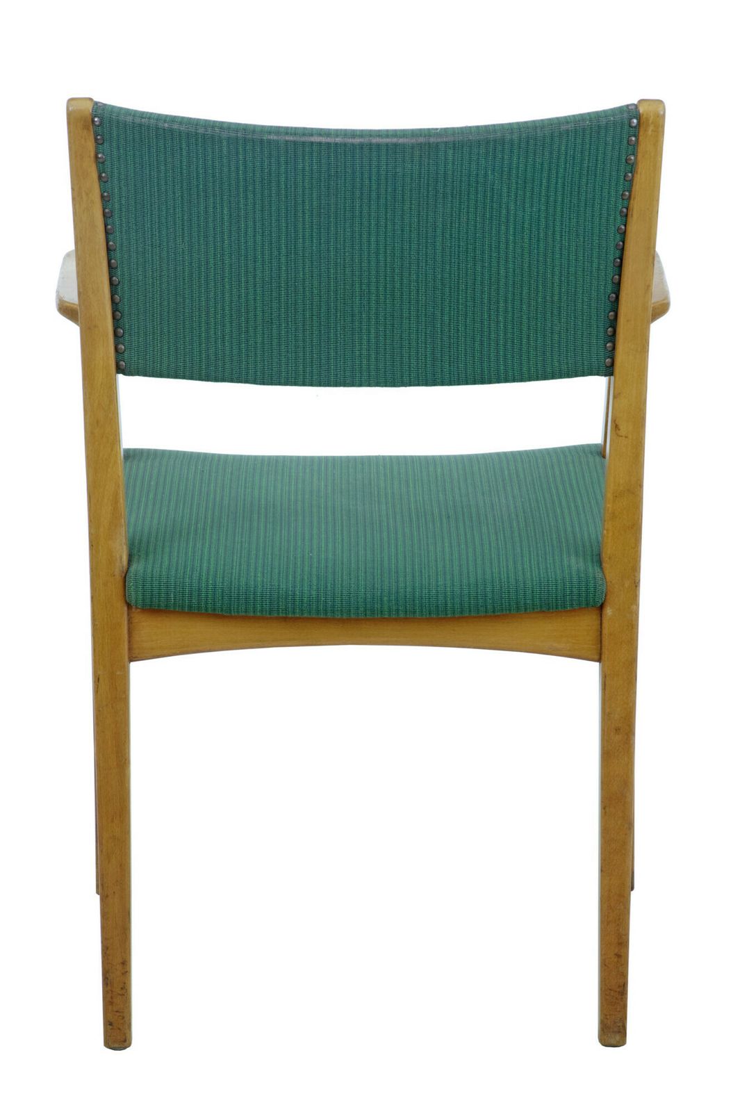 Set Of 6 Mid 20th Century Scandinavian Armchairs photo for sale