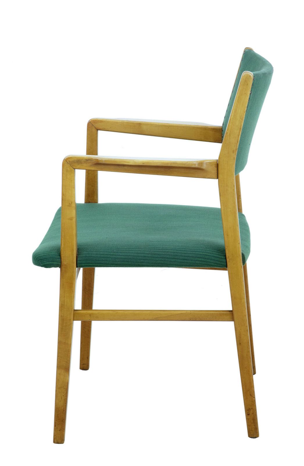 Set Of 6 Mid 20th Century Scandinavian Armchairs photo Furniture