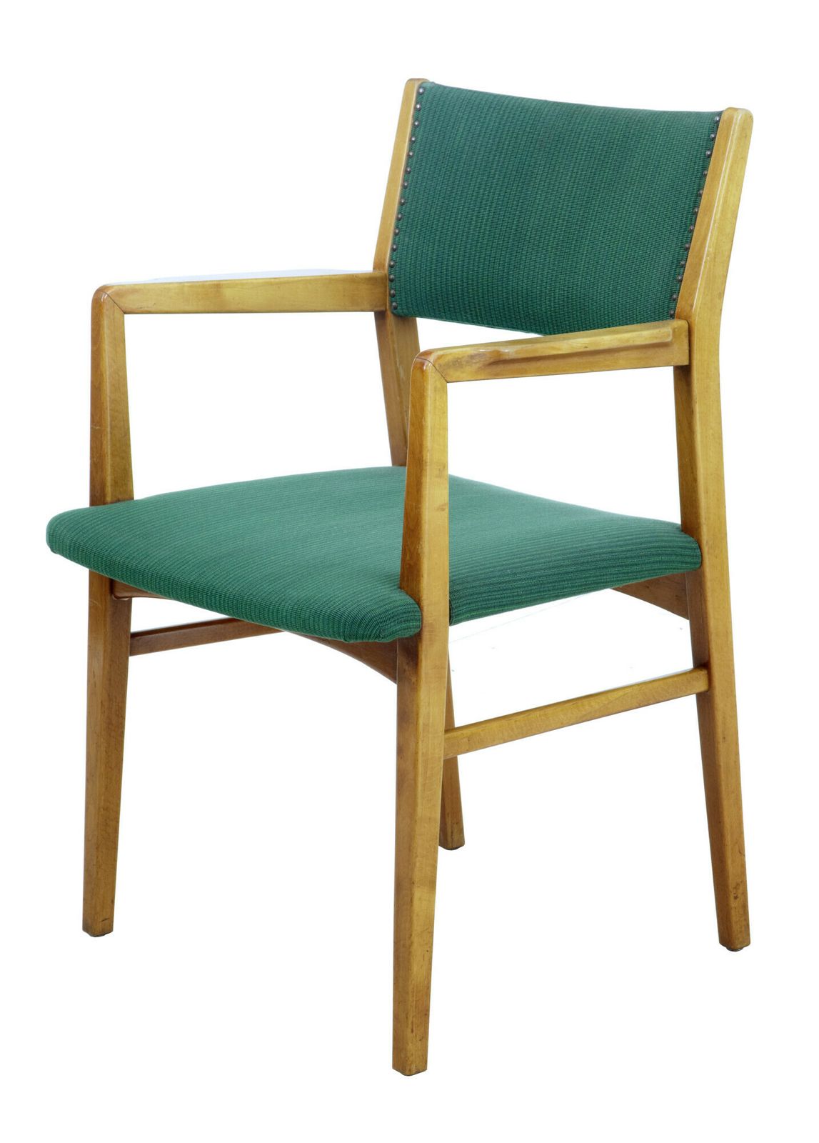 Set Of 6 Mid 20th Century Scandinavian Armchairs photo 1485.0