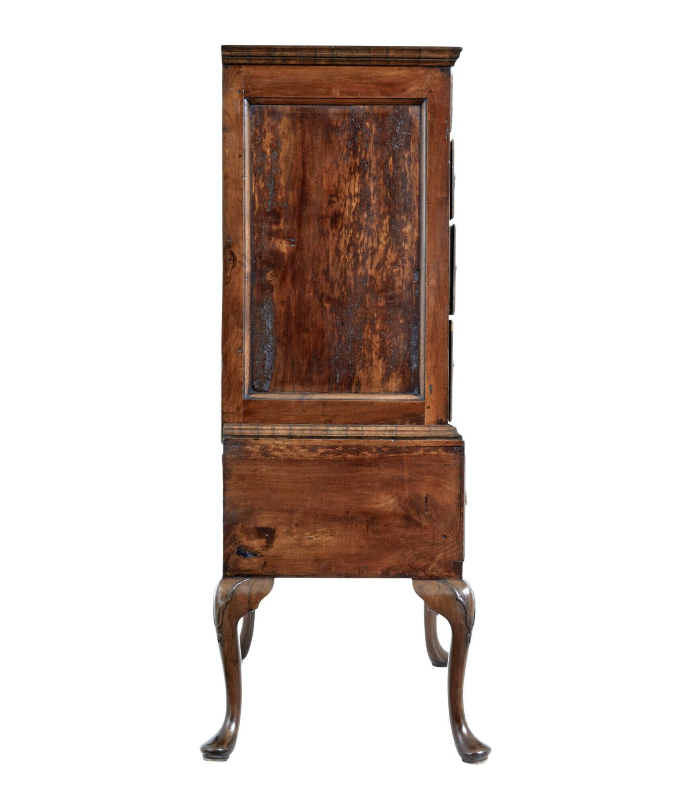 Late 17th Century William And Mary Walnut Chest On Stand photo furniture