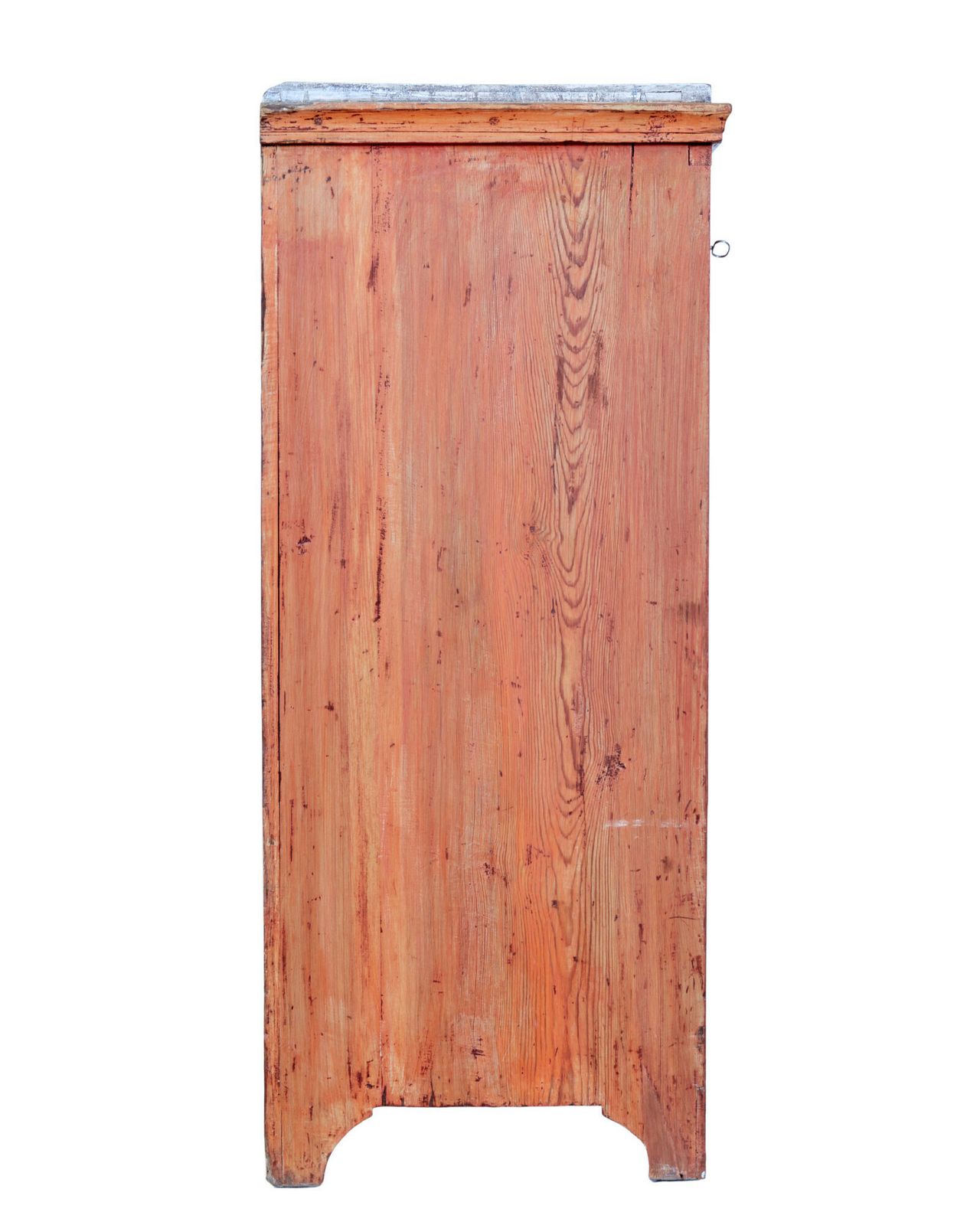 Swedish Early 19th Century Painted Pine Chest Of Drawers photo 3575.0