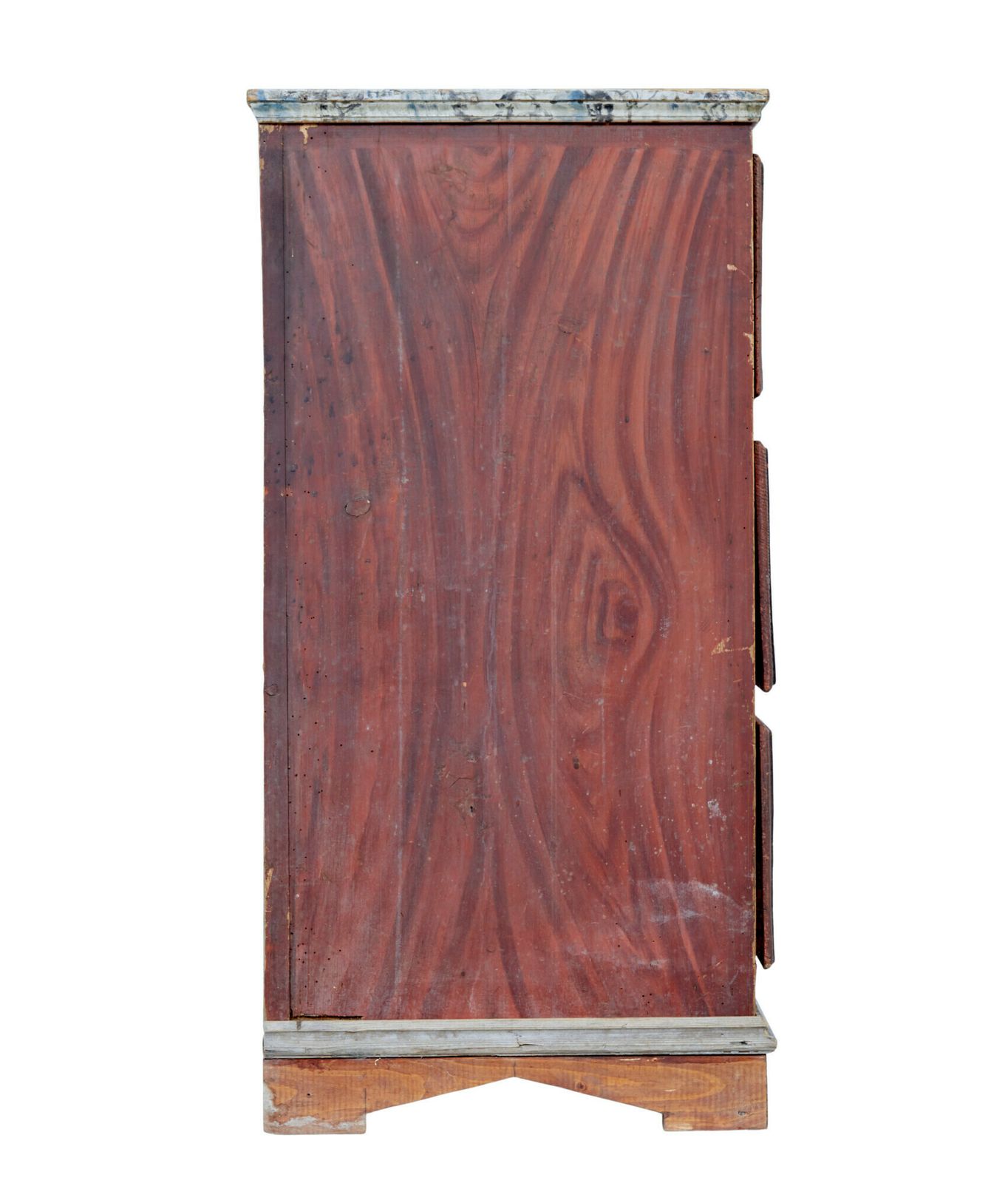 19th Century Hand Painted Swedish Chest Of Drawers photo vinterior
