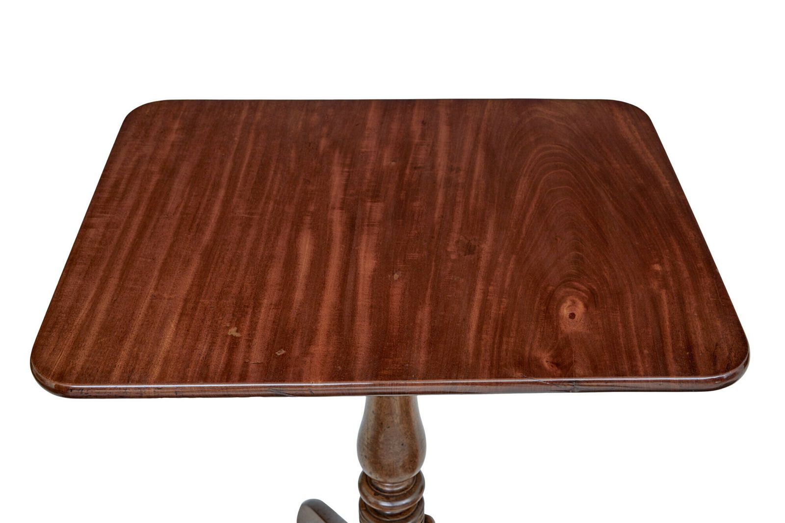 Early 19th Century Tilt Top Occasional Table photo for sale