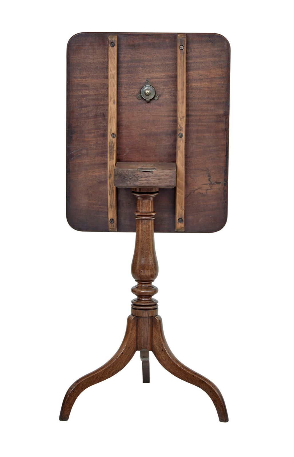 Early 19th Century Tilt Top Occasional Table photo 765.0