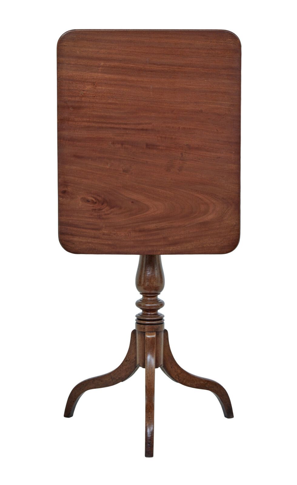 Early 19th Century Tilt Top Occasional Table photo vinterior