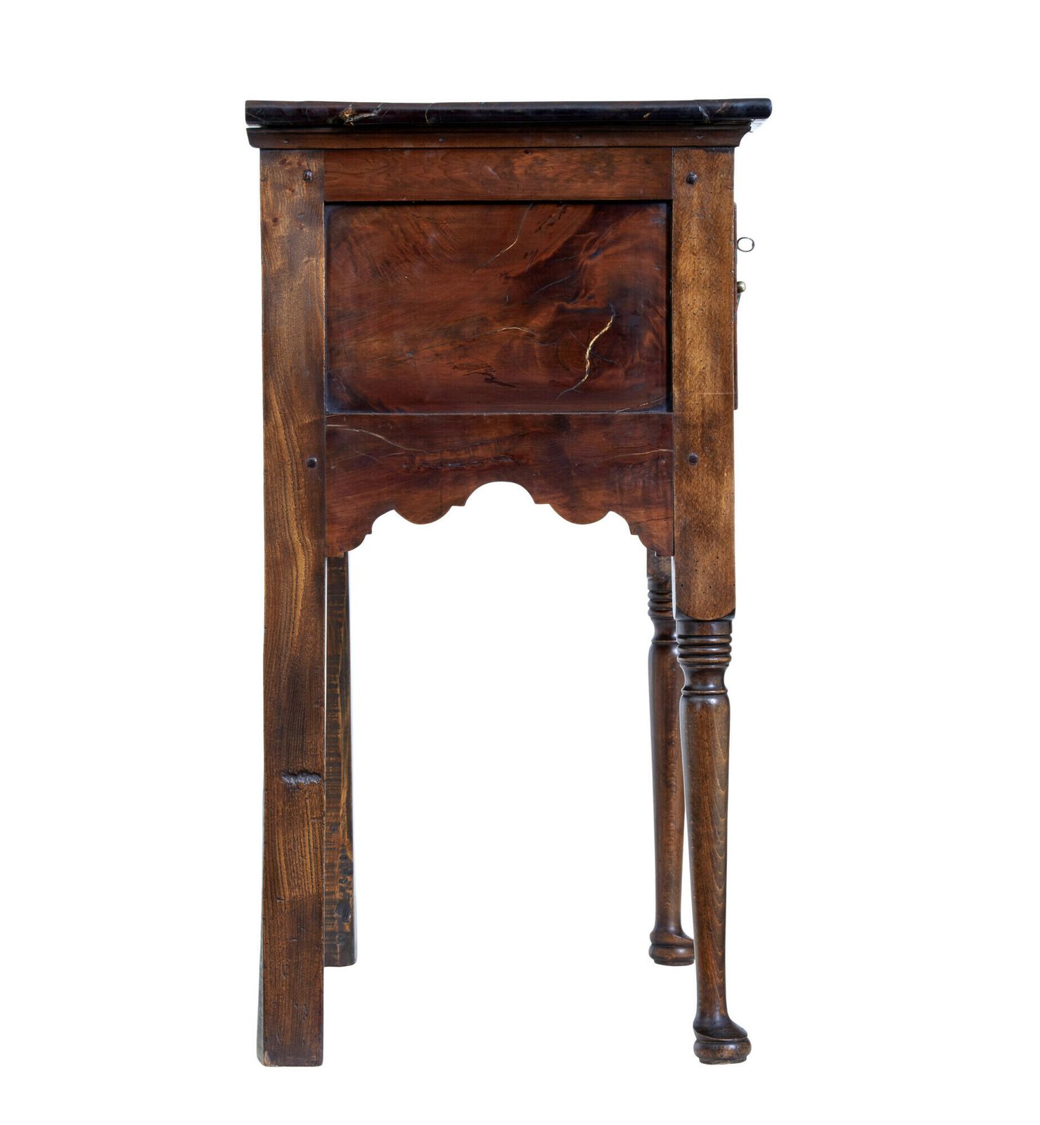 18th Century Small Yew Wood Dresser photo 1815.0