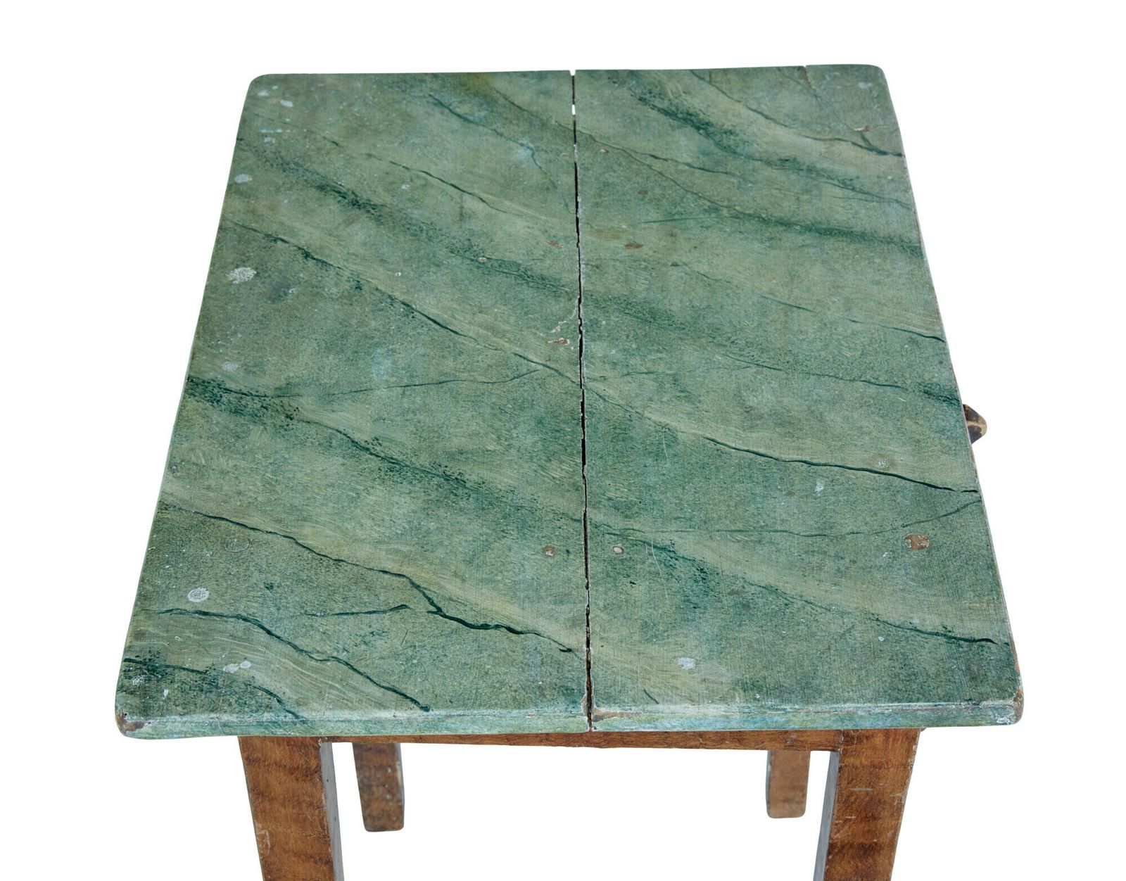 Pair Of Traditional Painted Swedish Side Tables photo buy