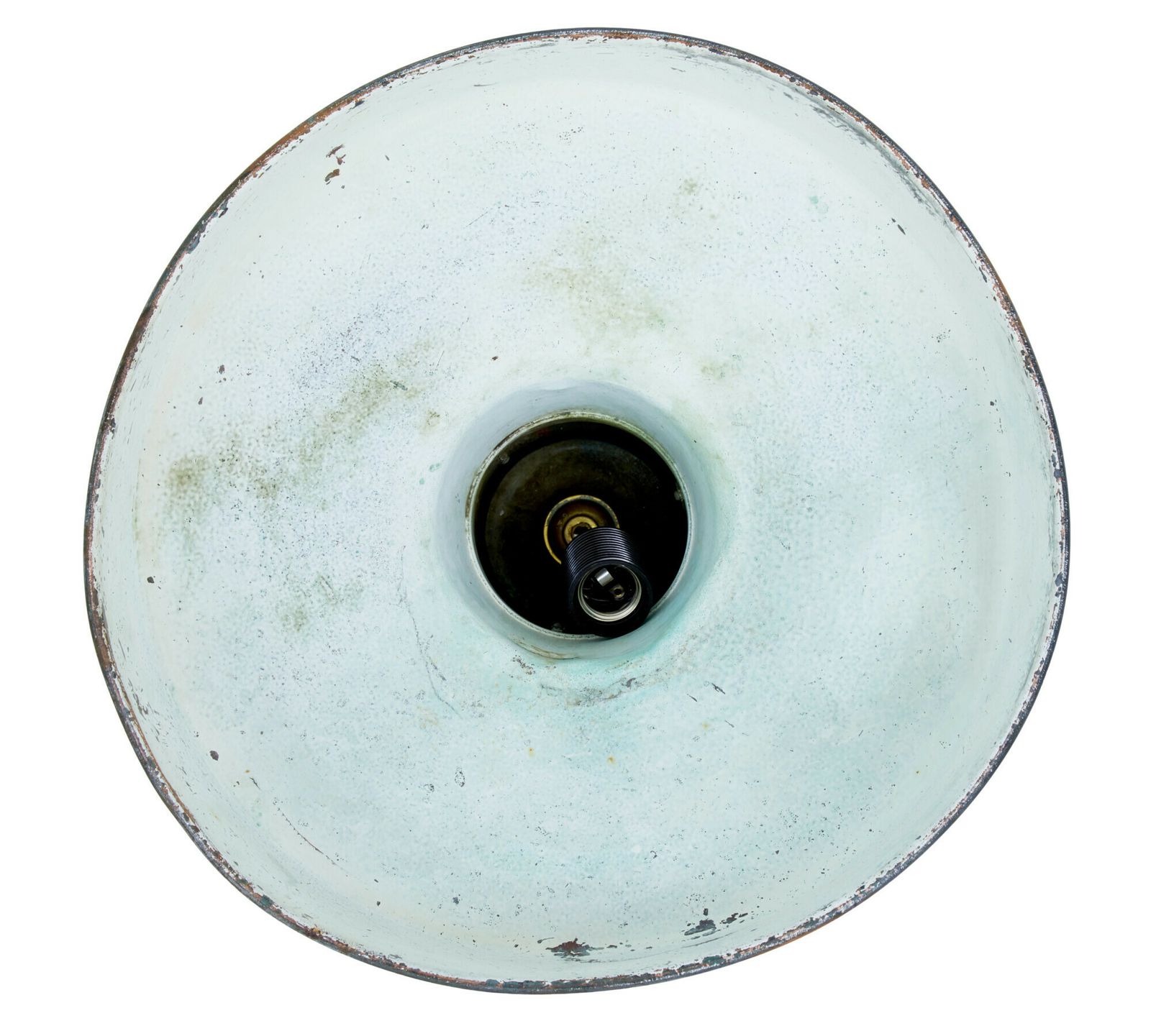 Art Deco Industrial Copper Ceiling Light photo furniture