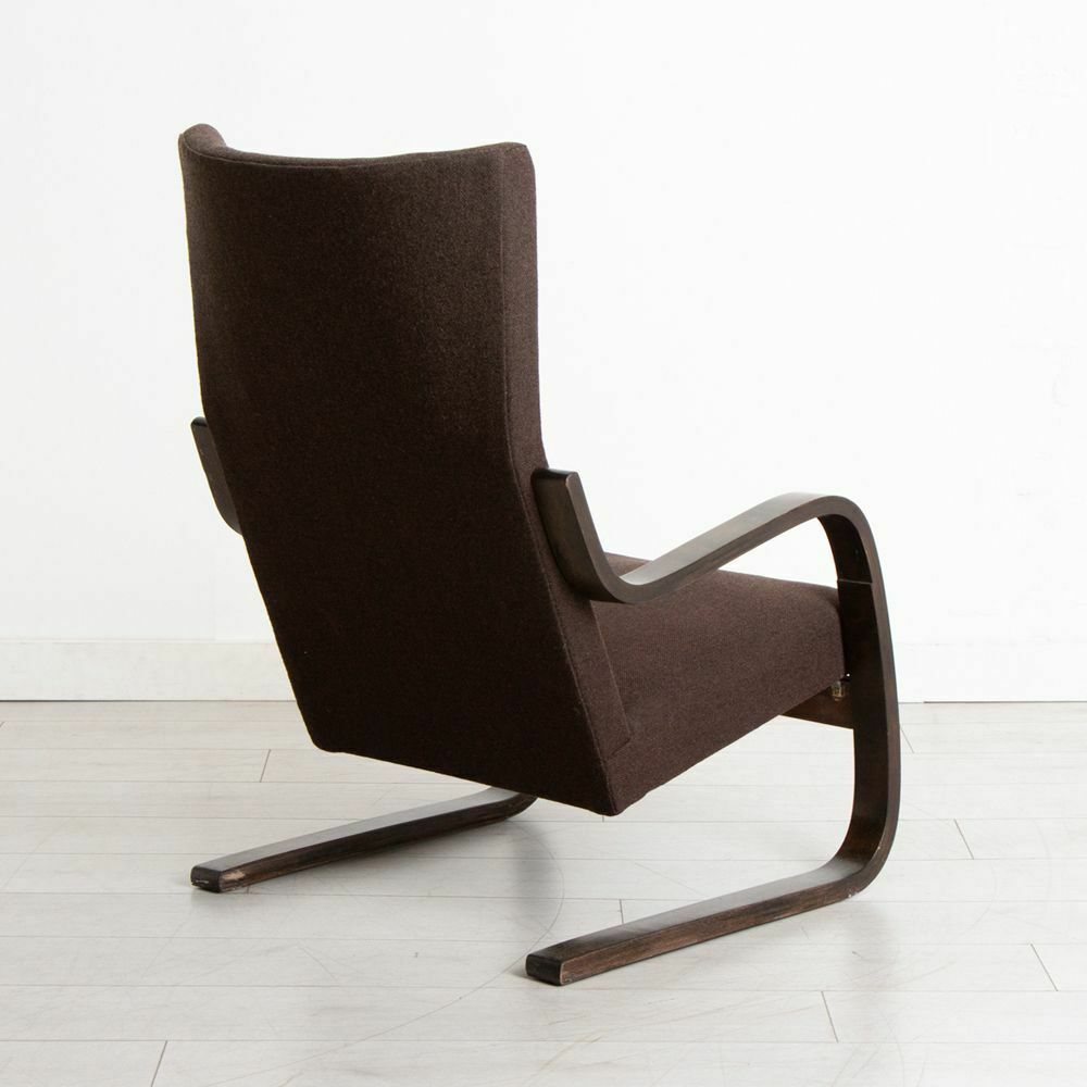Early 1930s Alvar Aalto Cantilever Chair 401 photo for sale