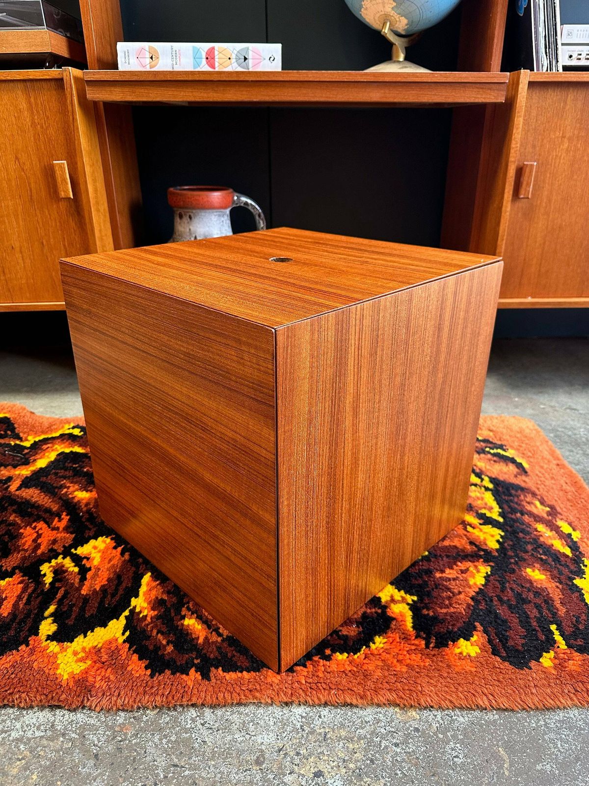Poul Norreklit Magic Puzzle Nest Of Tables