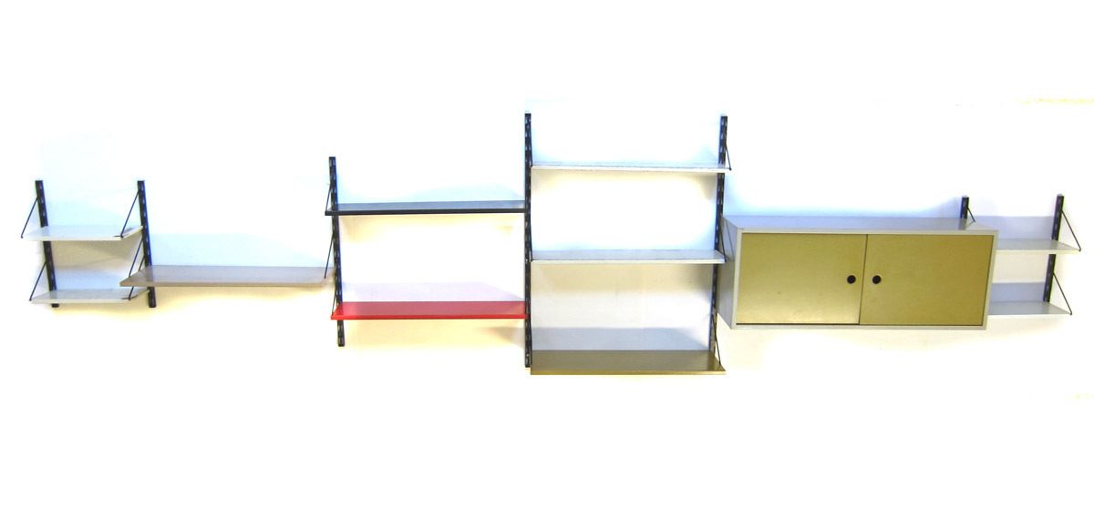 Large Pilastro Tjerk Rijenga Wall Unit photo vinterior