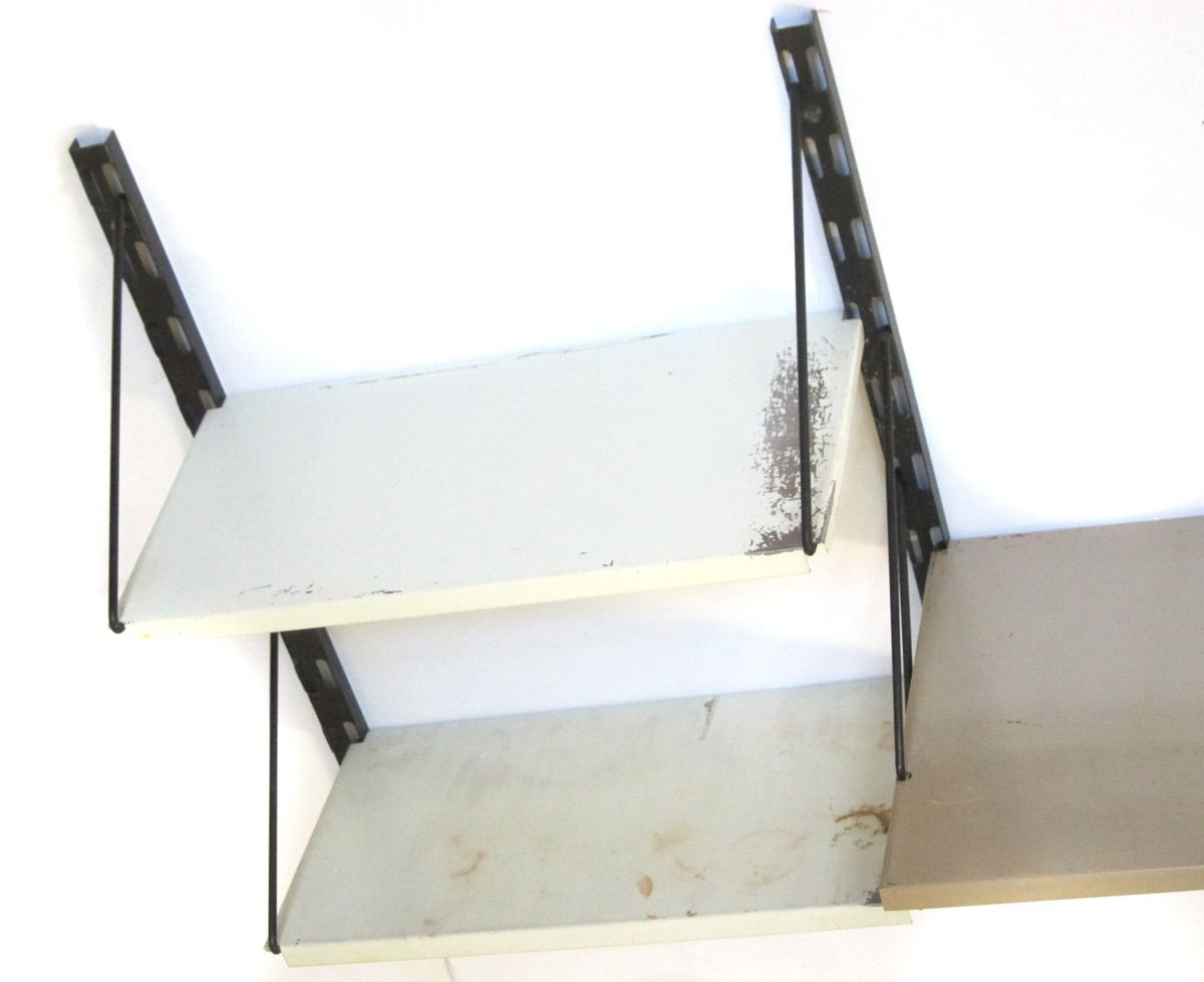 photo furniture Groot Pilastro Tjerk Rijenga Wandmeubel