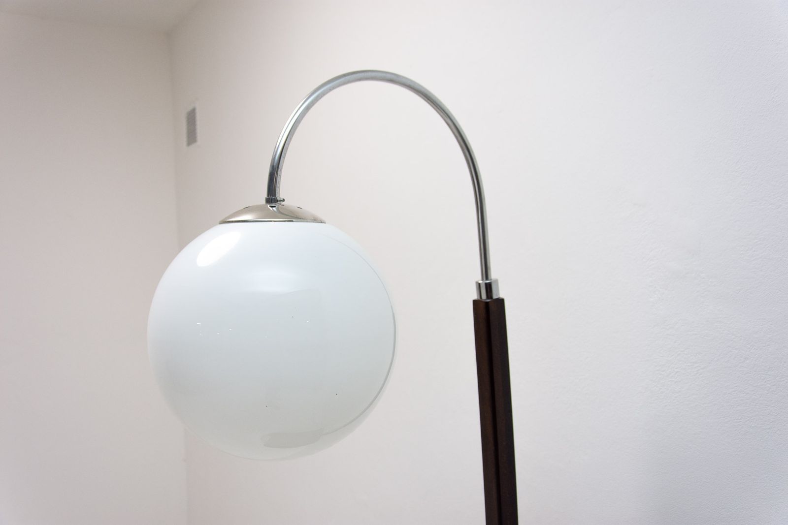 Thonet Floor Lamp Art Deco, 1930´S, Bohemia photo 903.0