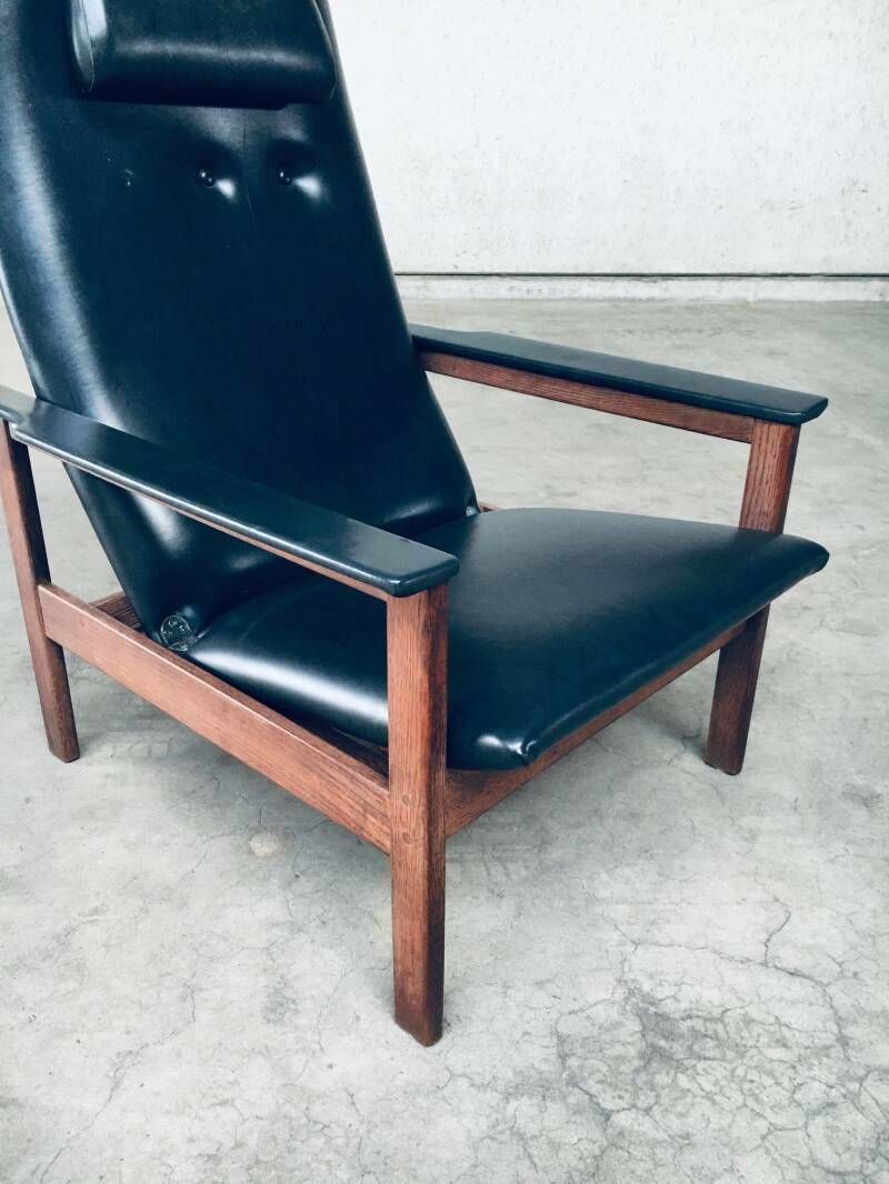 photo buy Lounge Chair By Georges Van Rick For Beaufort, Belgium 1960's