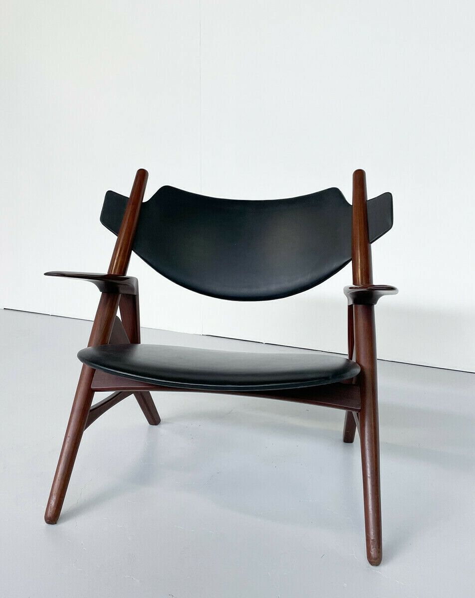 Mid Century Modern Armchair By Hans Wegner For De Padova photo Furniture