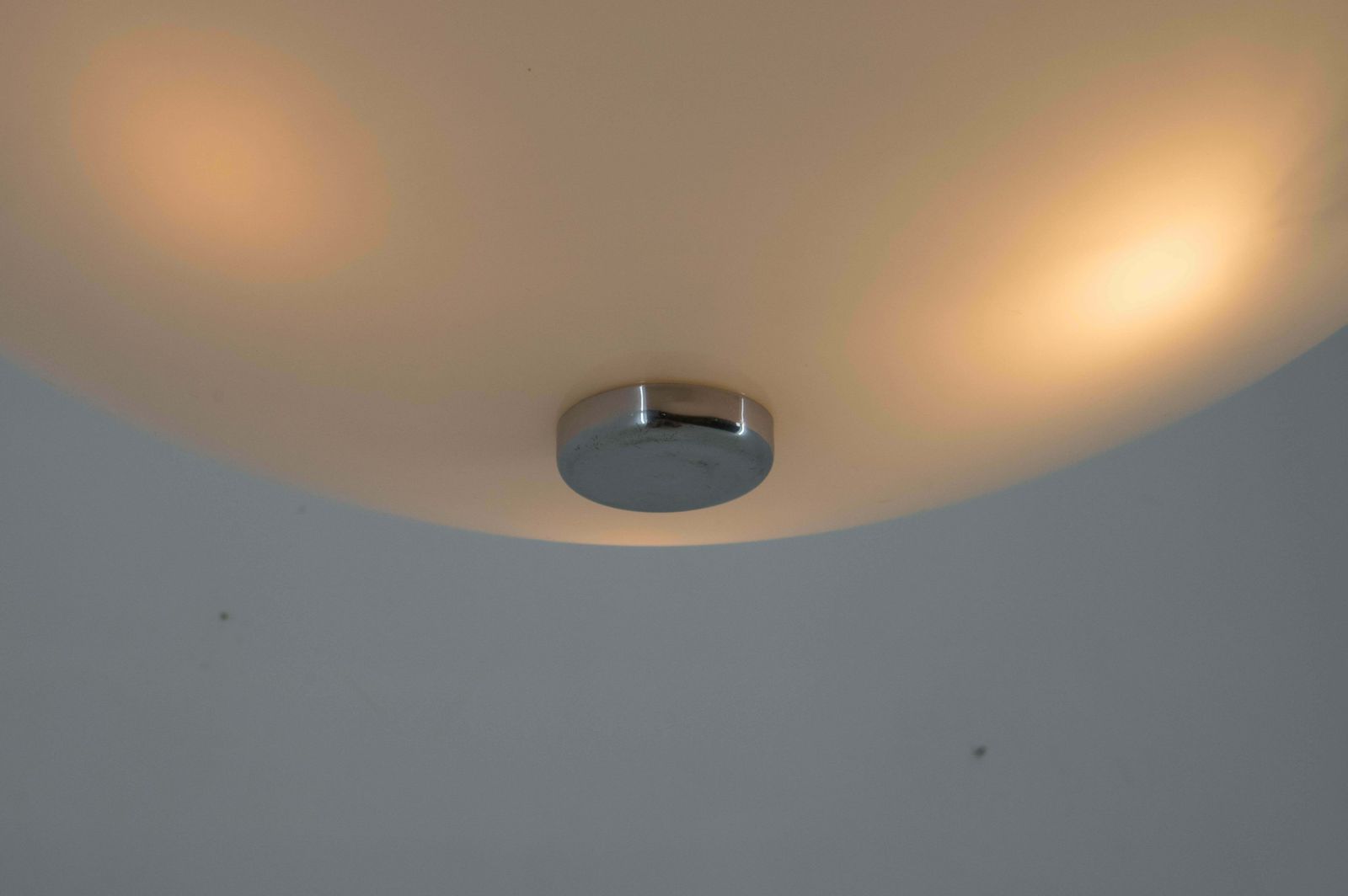 2263.0 Bauhaus Chandelier By Ias, 1930s, Restored photo