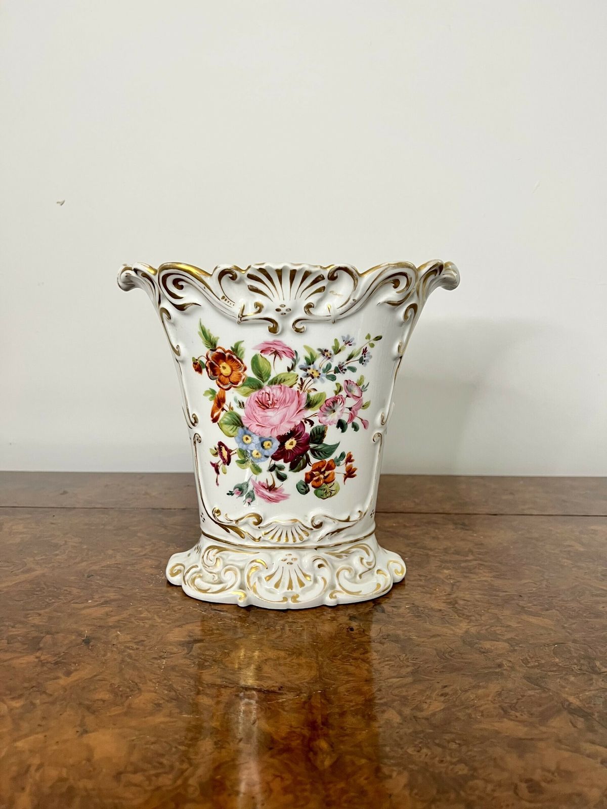 Fantastic Quality Garniture Of Three 19th Century French Vases photo vinterior