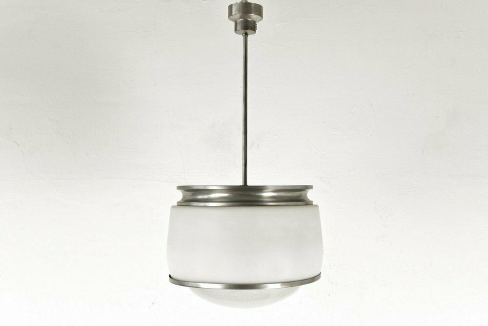 Italian Kappa Pendant Light By Sergio Mazza For Artemide, 1960