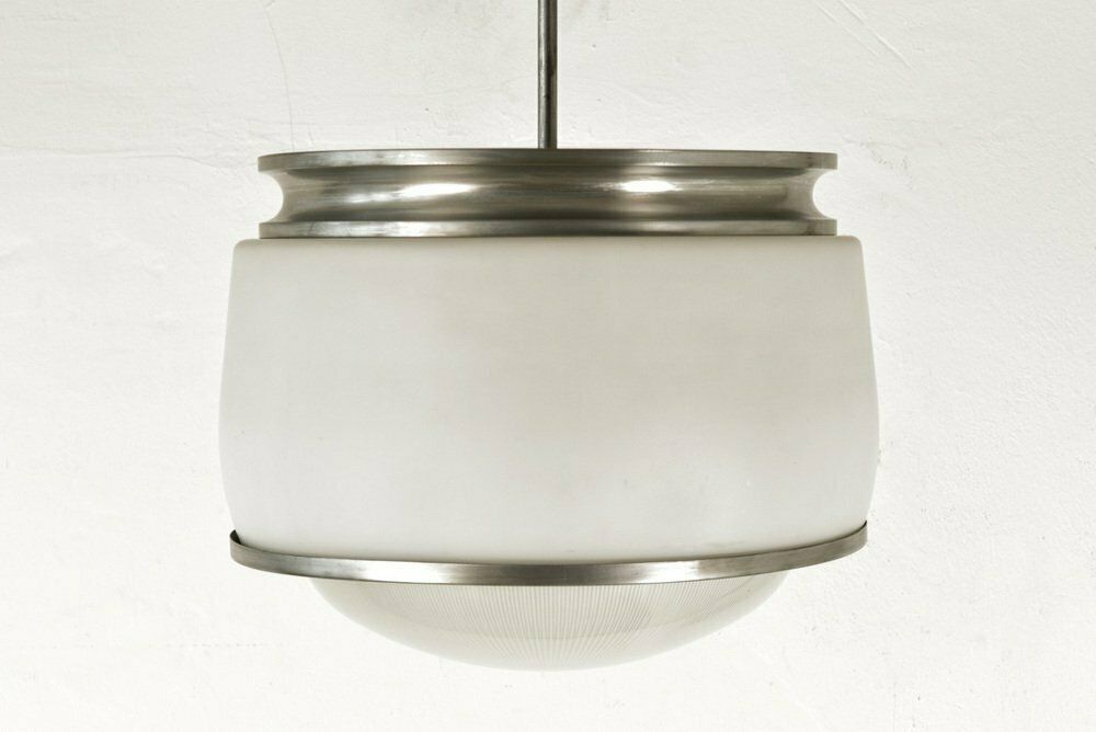 Italian Kappa Pendant Light By Sergio Mazza For Artemide, 1960 photo buy