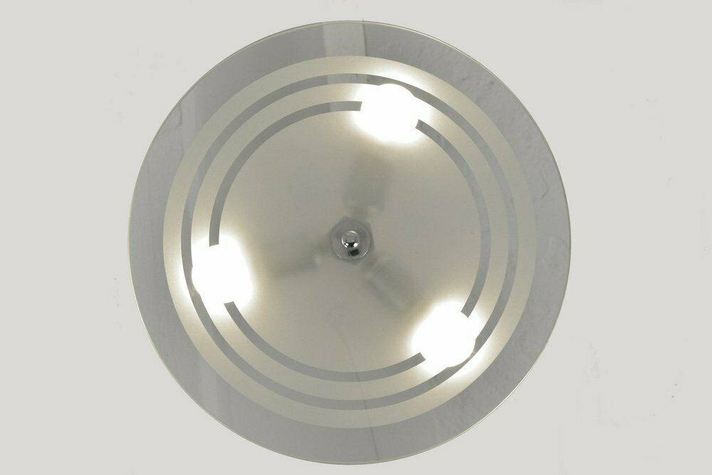 Vintage Cubistic Pendant Light, 1930s photo Lighting