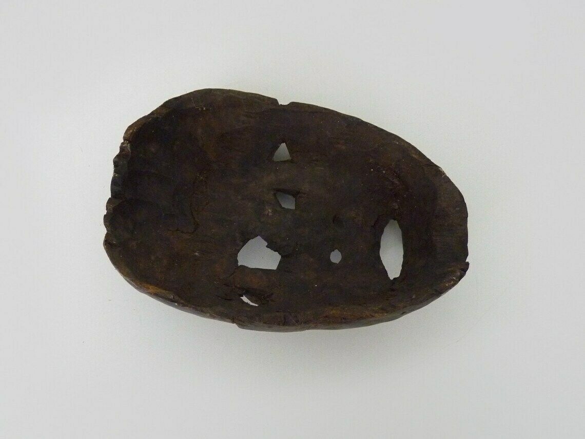 photo furniture Kran Mask From Ivory Coast. African Tribal Art. Primitive Art