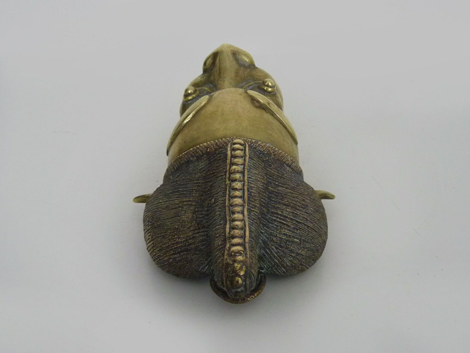 Bamoun Mask, Bamoun Ethnic Mask From Cameroon In Bronze photo buy