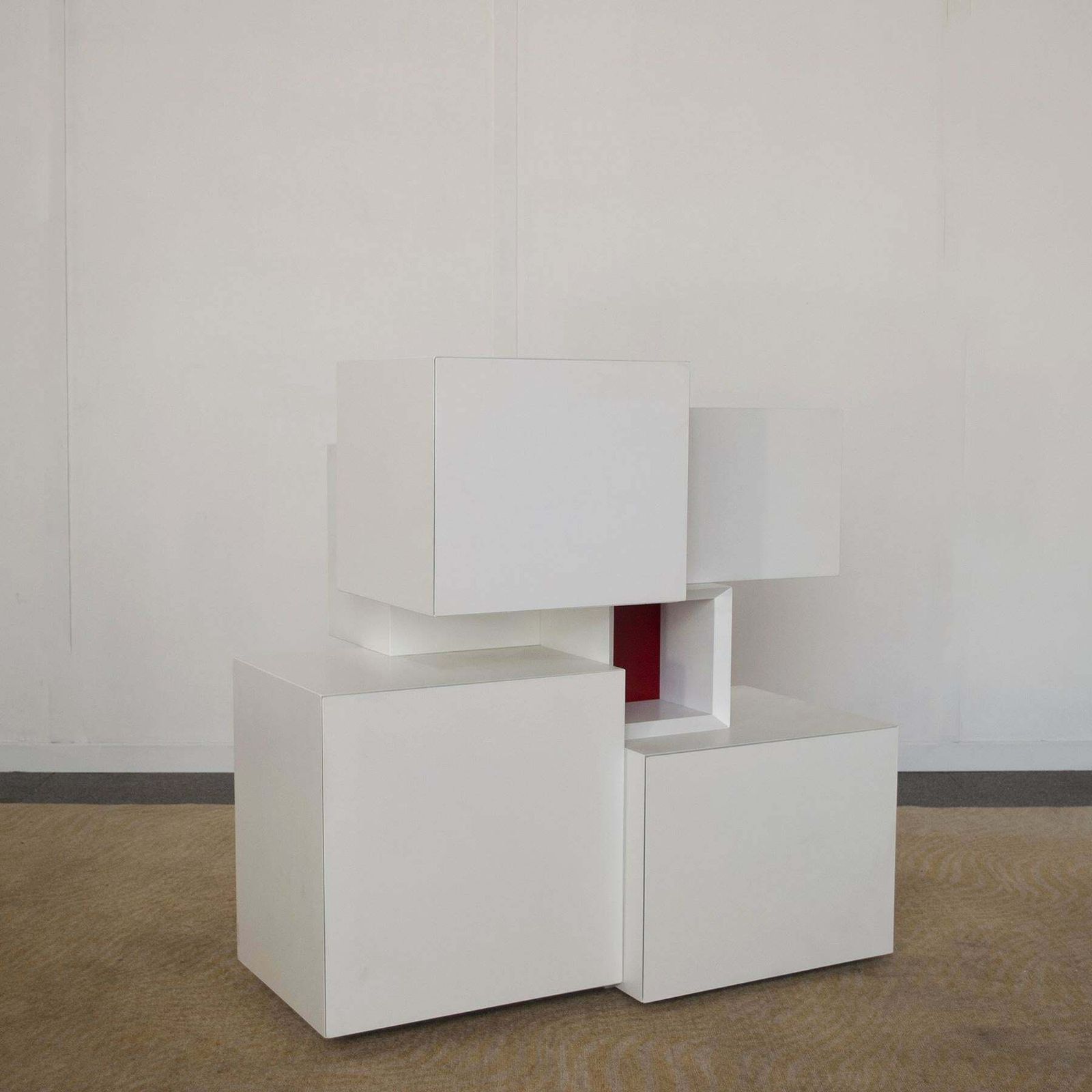 Ludovico Acerbis Storage Cabinet Late 1960s photo buy