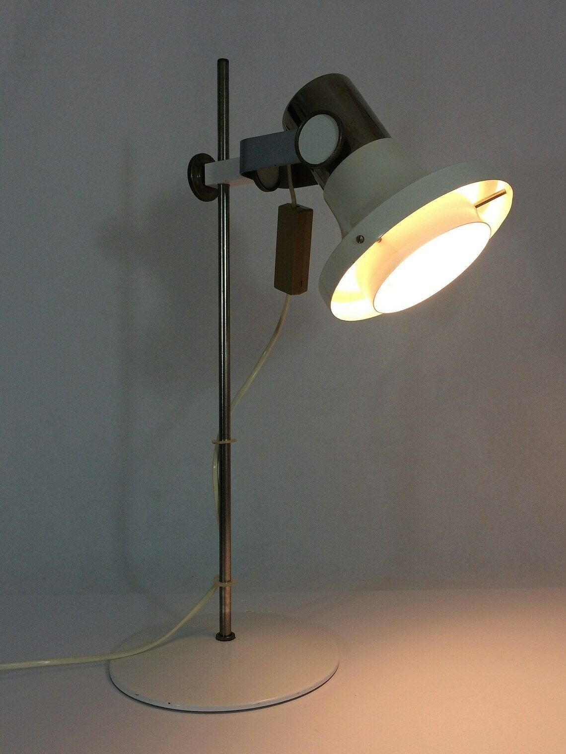 Lamp By Pavel Grus For Lustry Kamenický šenov. Year 70 photo furniture