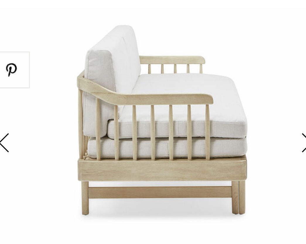 Elegant Day Bead Which Turns Into An Actual Bed! photo for sale
