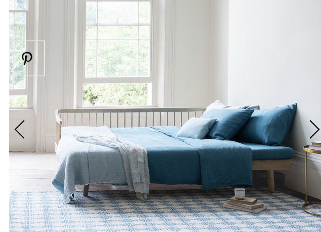 Elegant Day Bead Which Turns Into An Actual Bed! photo vinterior