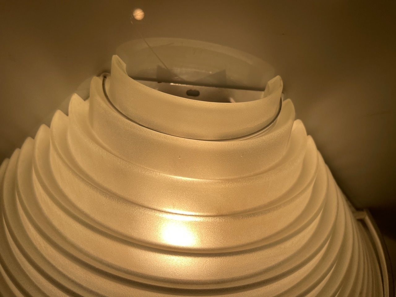 Lighting Set Of 2 Sconces Mod Egisto 38 By Angelo Mangiarotti For Artemide 1980’s photo