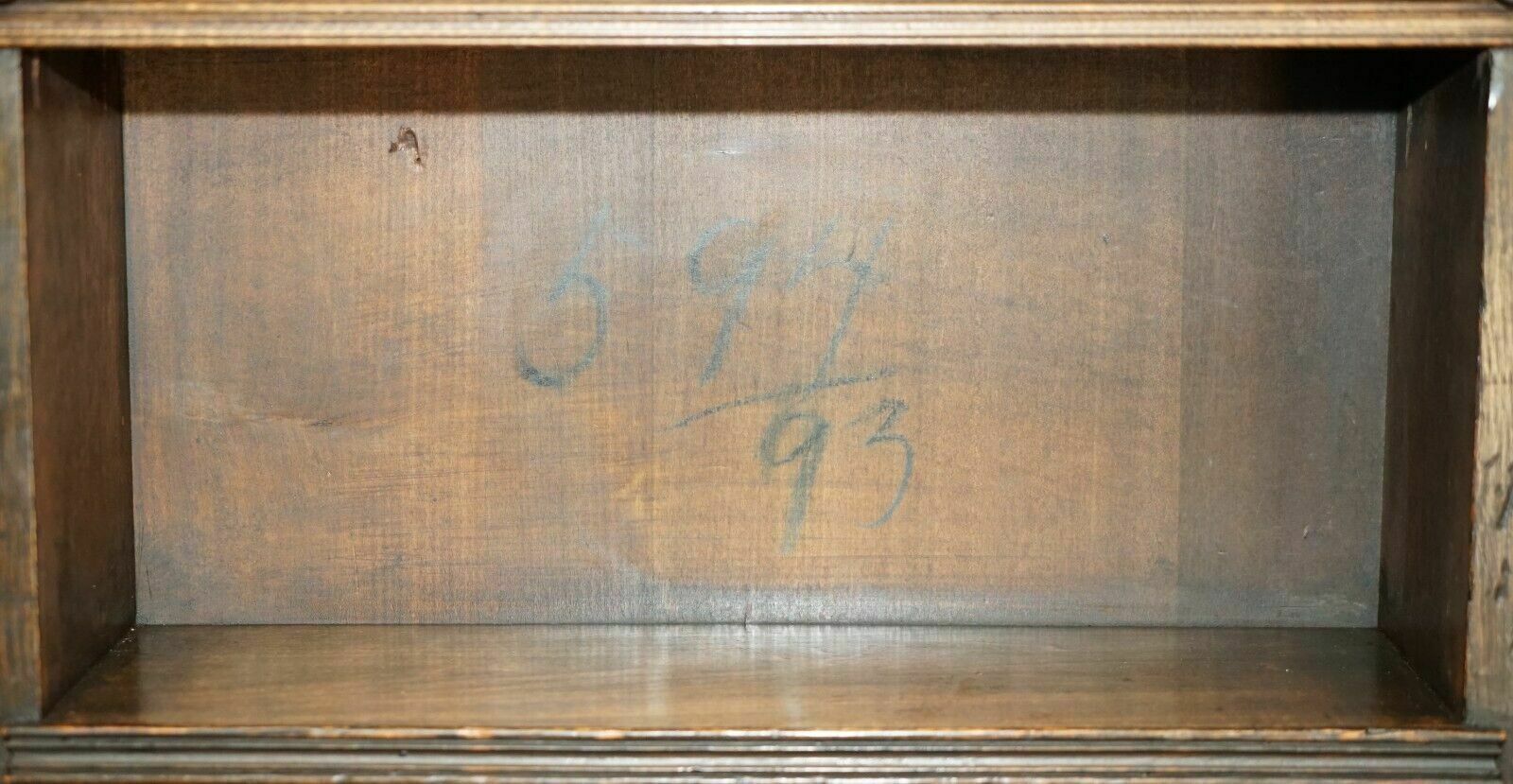 Unique Original Antique Seymour Easton 1859 1916 Tabard Inn Revolving Bookcase photo 15000.0