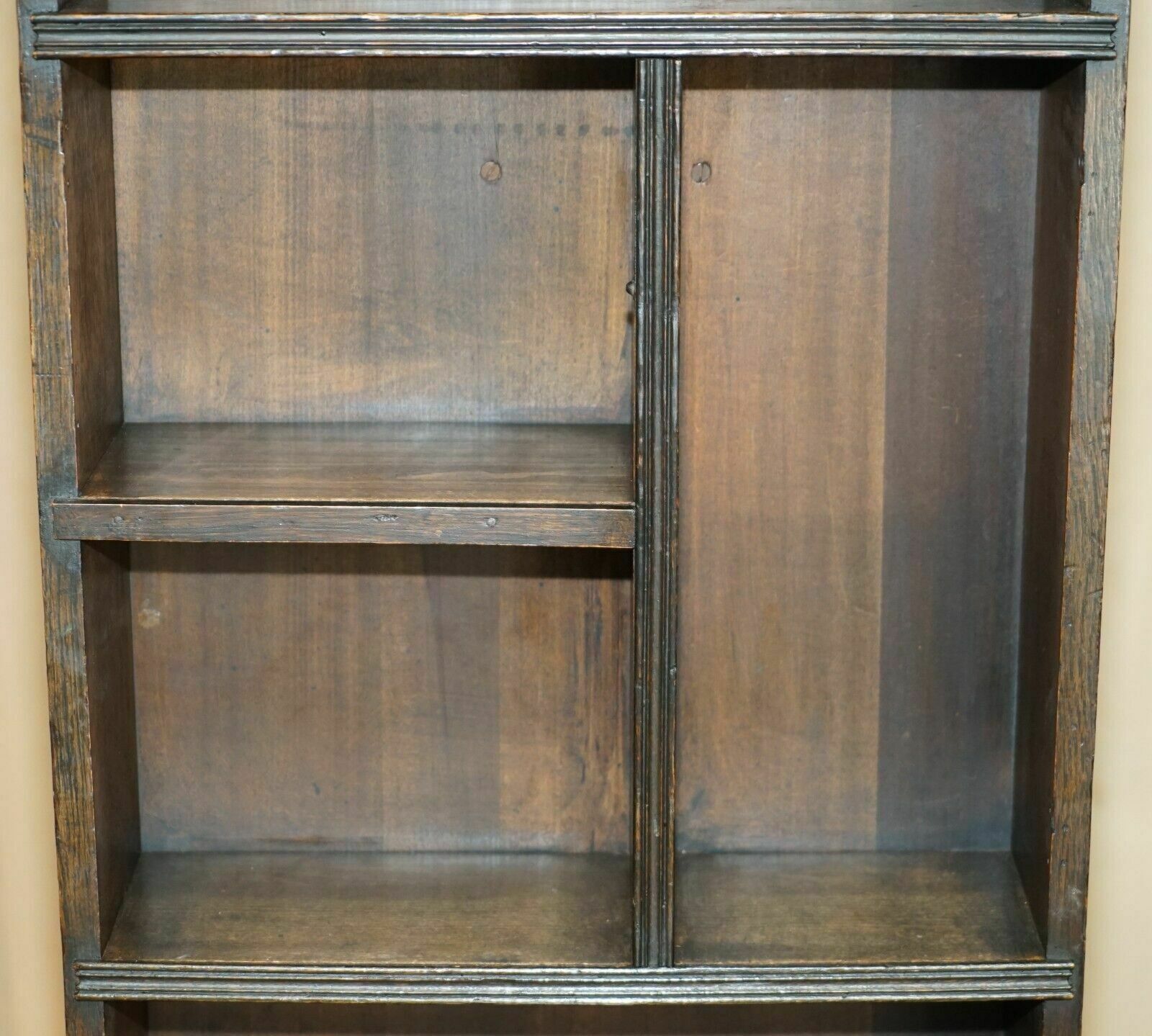 Unique Original Antique Seymour Easton 1859 1916 Tabard Inn Revolving Bookcase photo vinterior