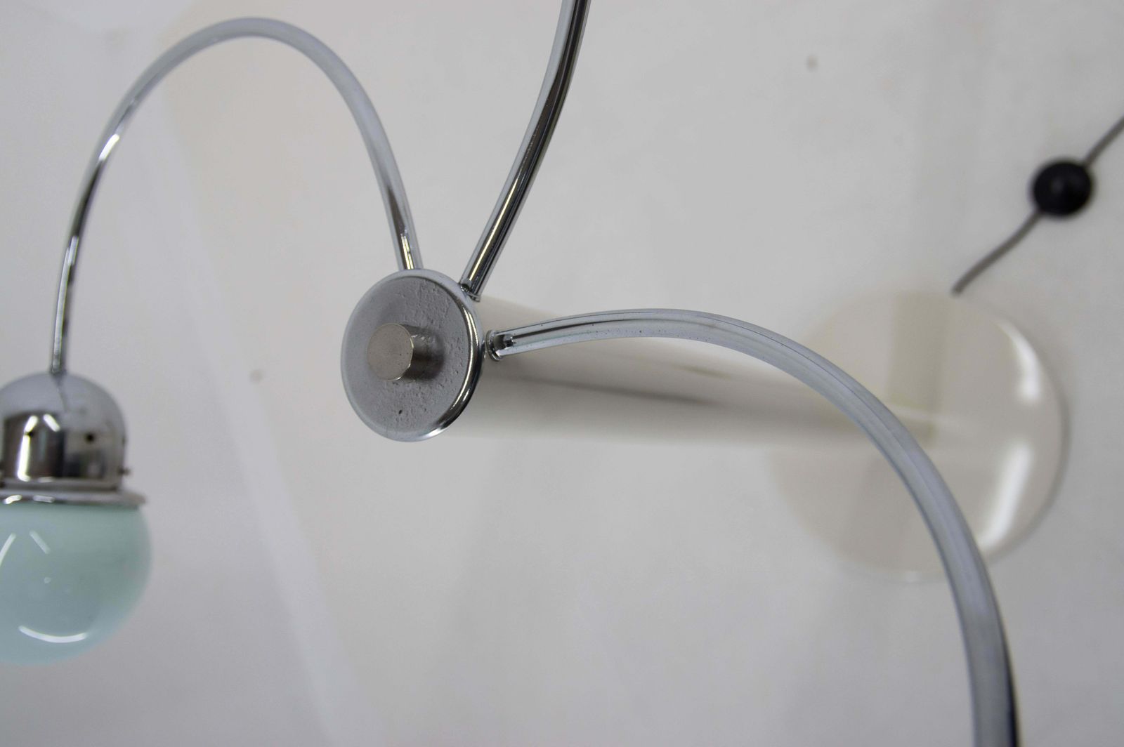 Space Age Floor Lamp, Italy, 1960s photo 999.0