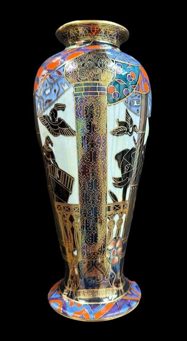 Wedgwood Fairyland Lustre Vase photo Home Decor