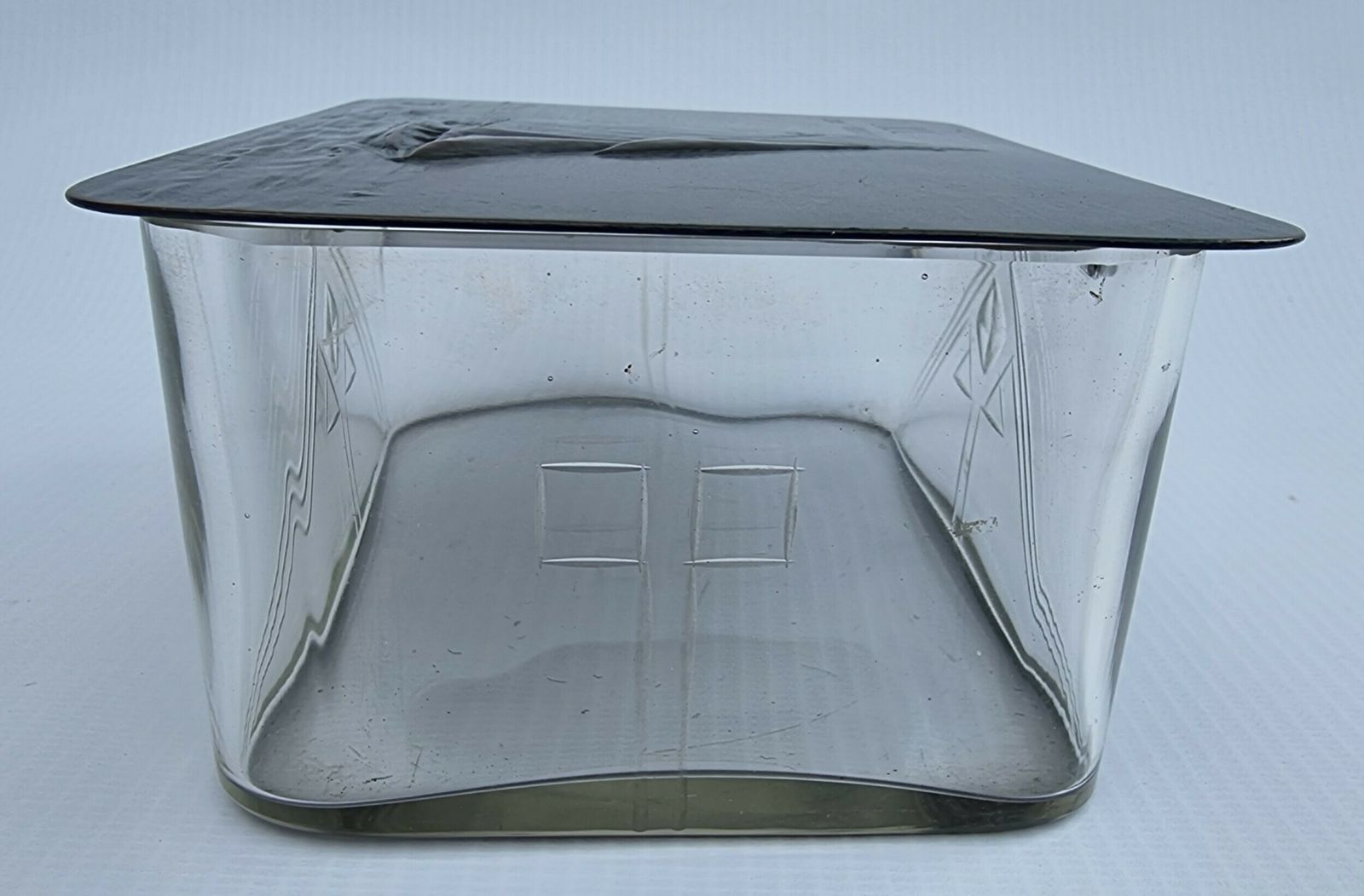 A Rare Early Competitive Sailing Presentation Box Which Is Of Nautical Interest And Made By W.M.F. photo vintage