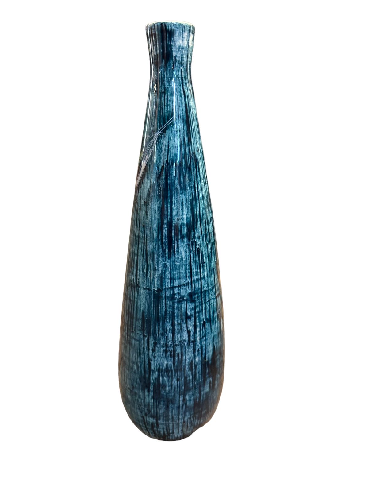 Midcentury Bottle Vase By Marcello Fantoni photo 850.0