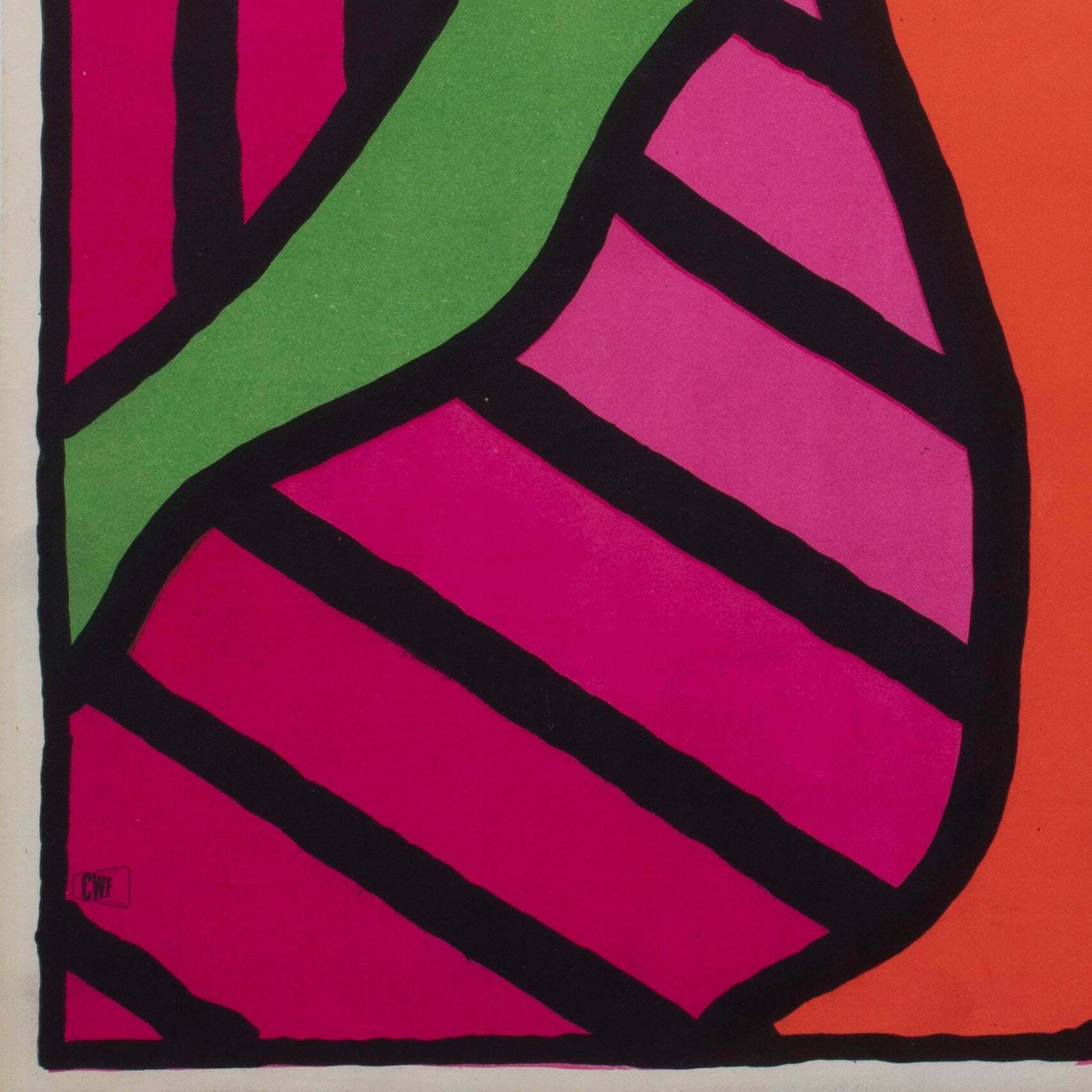 A Trap For Cinderella 1967 Polish A1 Film Poster, Andrzej Krajewski photo buy