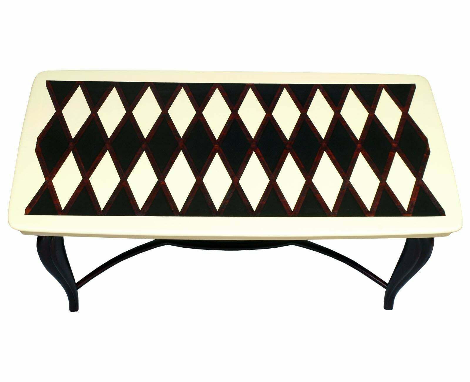 Mahogany French Art Deco Jules Leleu Manner Dining Room Table Period 1920s photo Furniture