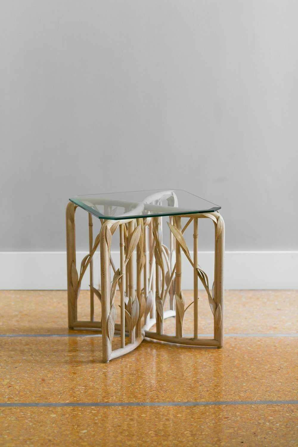 Pair Of Vivai Del Sud Coffee Tables, 1970 photo for sale