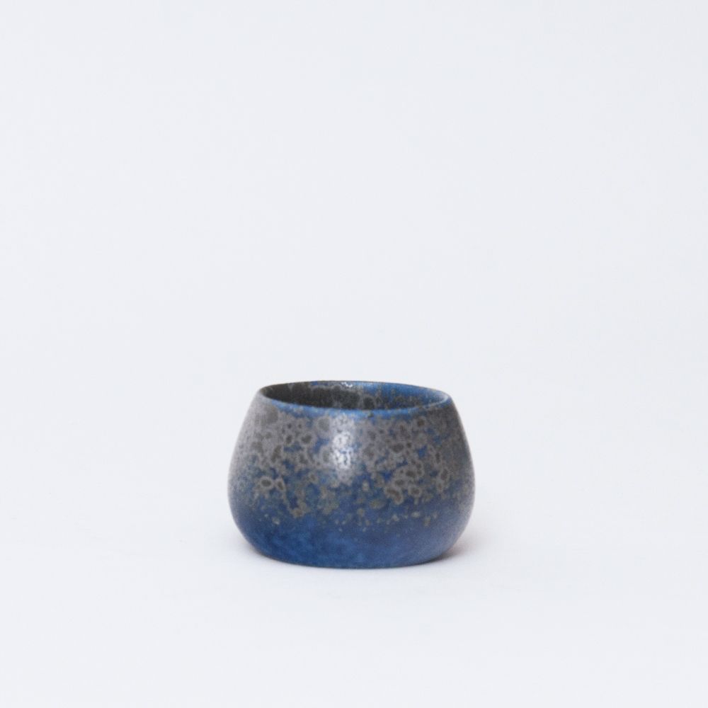 Carl Harry Stålhane Miniature Blue Bowl photo Home Decor