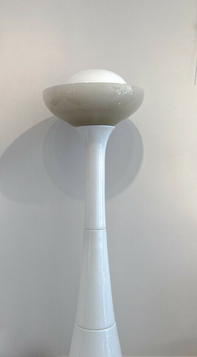 Mid Century Modern Floor Lamp By Carlo Nason For Selenova photo Lighting
