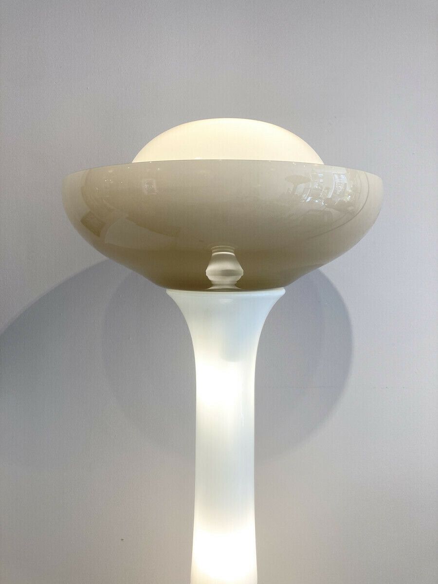 Mid Century Modern Floor Lamp By Carlo Nason For Selenova photo vinterior