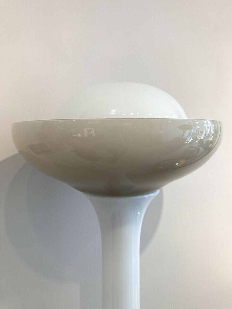 Mid Century Modern Floor Lamp By Carlo Nason For Selenova photo buy